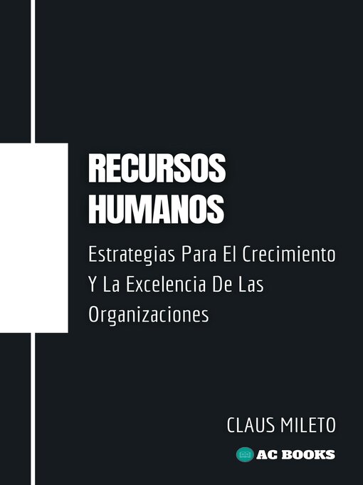 Title details for Recursos Humanos by Claus Mileto - Available